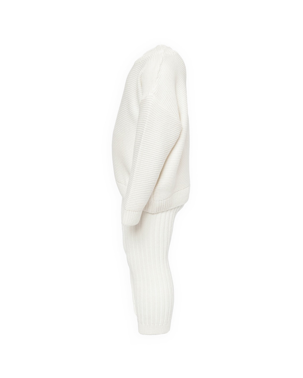 Костюм вʼязаний Comfort Knit Айворі