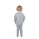 Костюм вʼязаний Comfort Knit Світло-сірий
