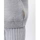 Костюм вʼязаний Comfort Knit Світло-сірий