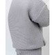 Костюм вʼязаний Comfort Knit Світло-сірий