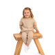 Костюм вʼязаний Comfort Knit Бежевий