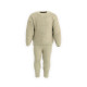 Костюм вʼязаний Comfort Knit Оливковий