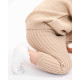Костюм вʼязаний Comfort Knit Бежевий
