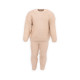 Костюм вʼязаний Comfort Knit Бежевий