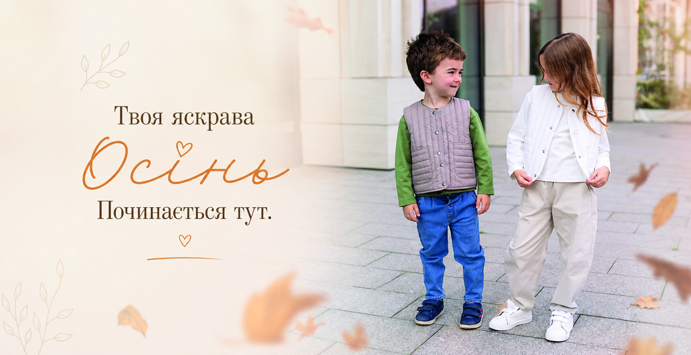 Осіння колекція